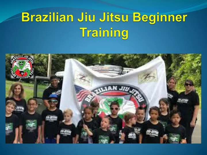 brazilian jiu jitsu beginner training