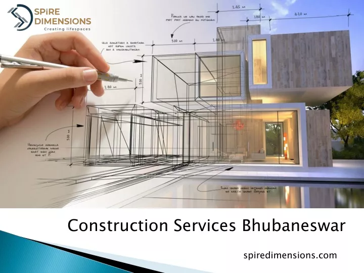 construction services bhubaneswar