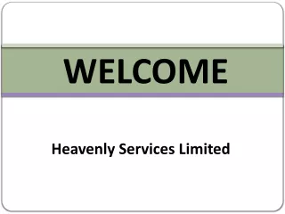 welcome