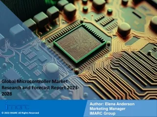 global microcontroller market research