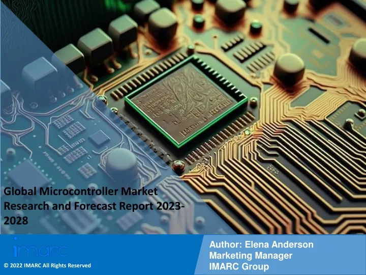 global microcontroller market research