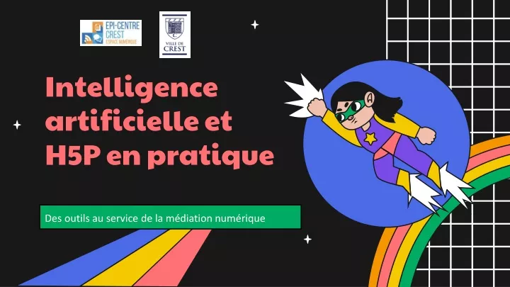 intelligence artificielle et h5p en pratique