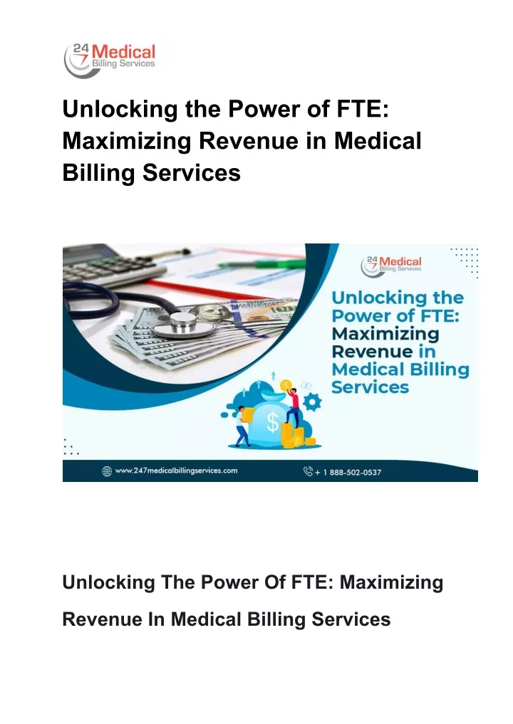 unlocking the power of fte maximizing revenue