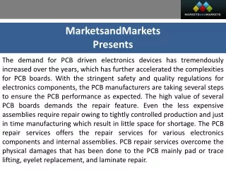 The Future of Electronics Repair: PCB Repair or Rework Market Trends