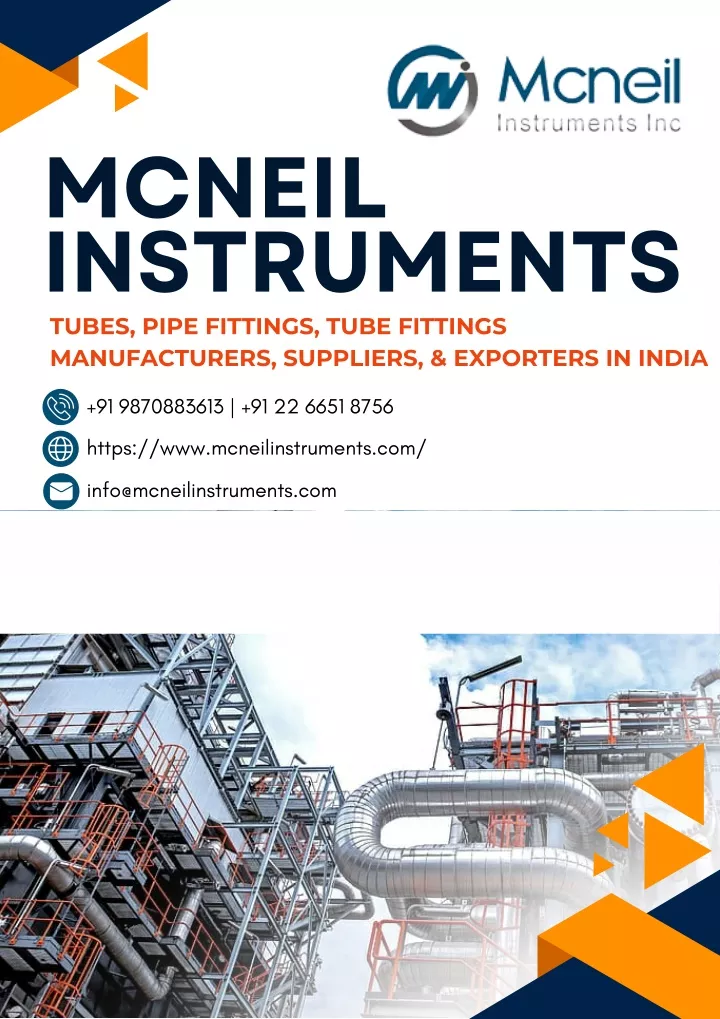 mcneil instruments