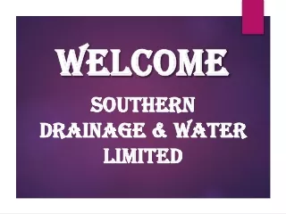 welcome