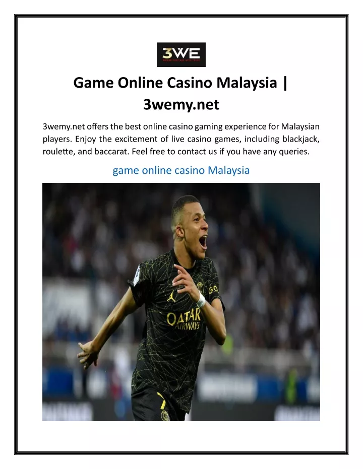 game online casino malaysia 3wemy net