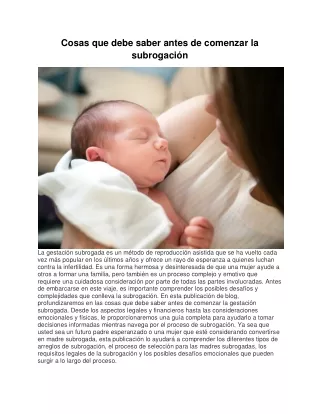 Cosas-que-debe-saber-antes-de-comenzar-la-subrogación