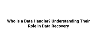 Who is a Data Handler_ Understanding Their Role in Data Recovery