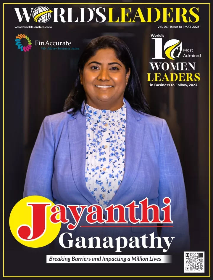 vol 06 issue 10 may 2023 1 women leaders