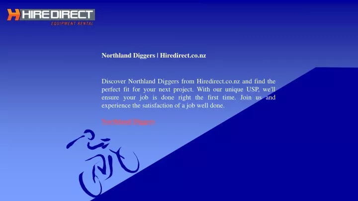 northland diggers hiredirect co nz