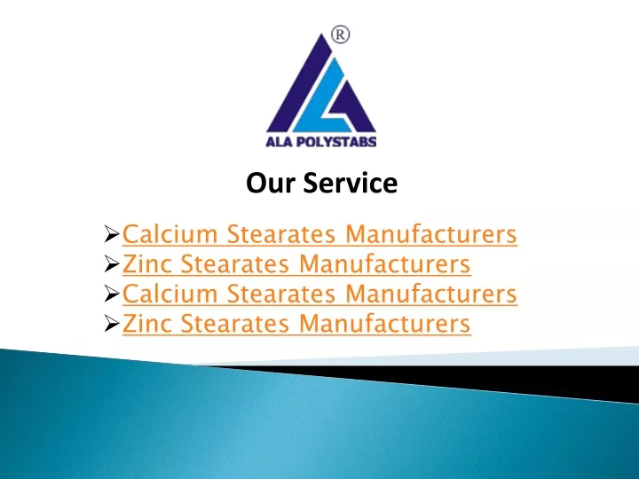 our service