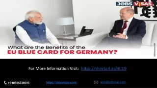 What are the Benefits of the EU Blue Card for Germany