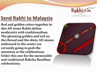 Send Rakhi To Worldwide, By Rakhi.in