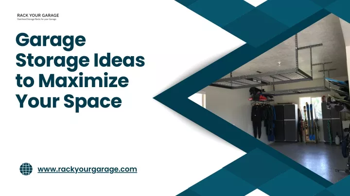 garage storage ideas to maximize your space