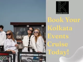 Luxury Cruise In Kolkata