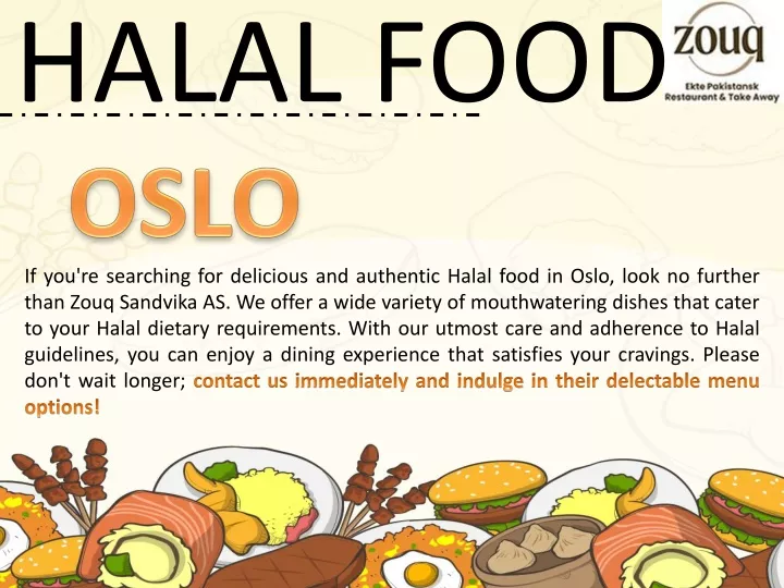 halal food