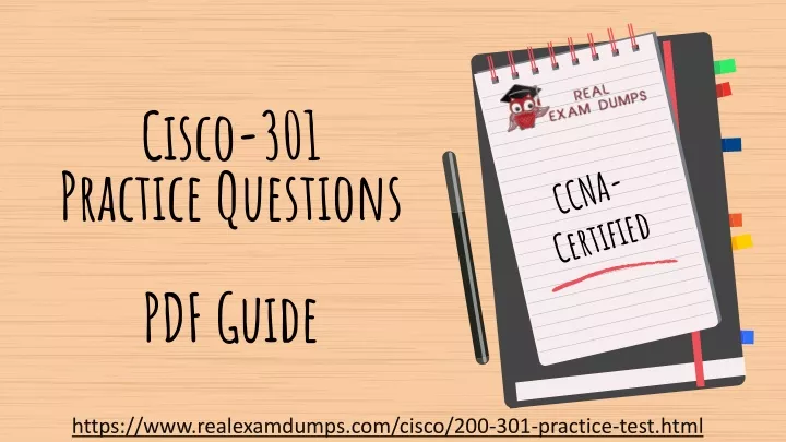 cisco 301 practice questions pdf guide