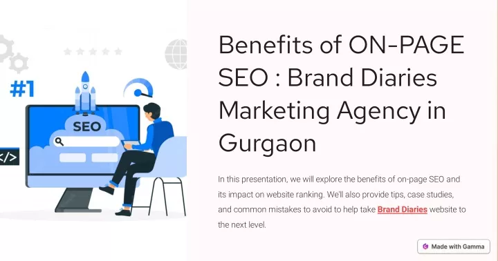 benefits of on page seo brand diaries marketing