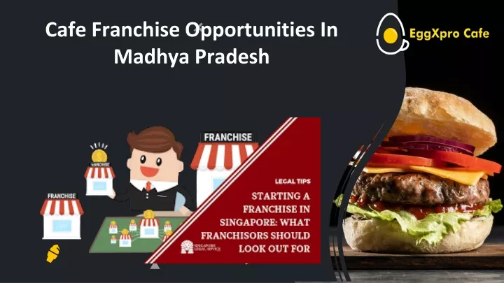 cafe franchise opportunities in madhya pradesh