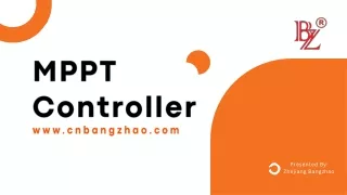 MPPT Controller