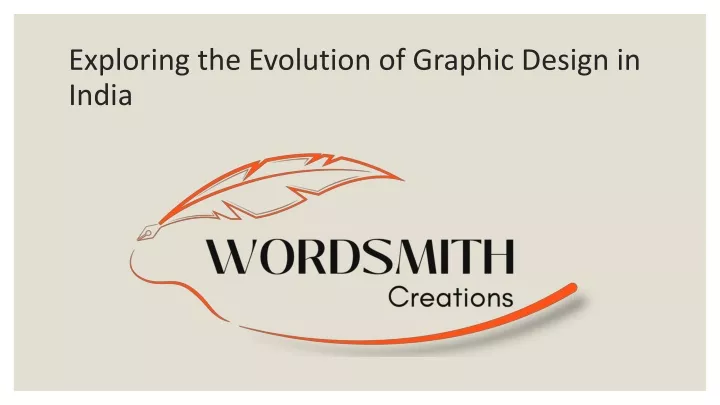 exploring the evolution of graphic design in india