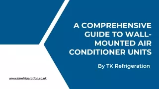 a comprehensive guide to wall mounted