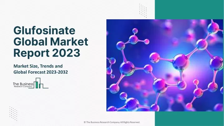 glufosinate global market report 2023