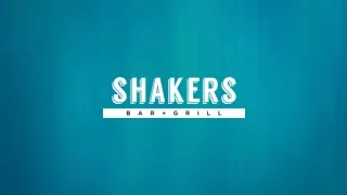 Best Restaurants in Wixom Michigan - Shakers Bar & Grill