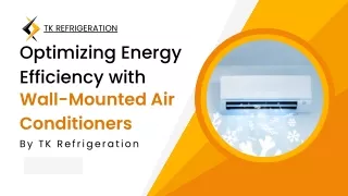 tk refrigeration