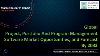 market research report exclusive edition