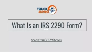 Form 2290 Tax Period - Form 2290 Filing Requirements 2023