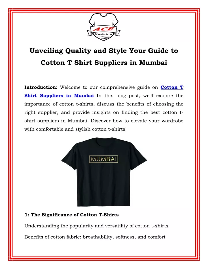 unveiling quality and style your guide to