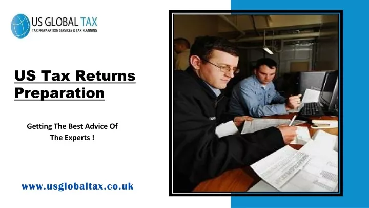 us tax returns preparation