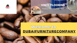 Vinyl flooring dubai