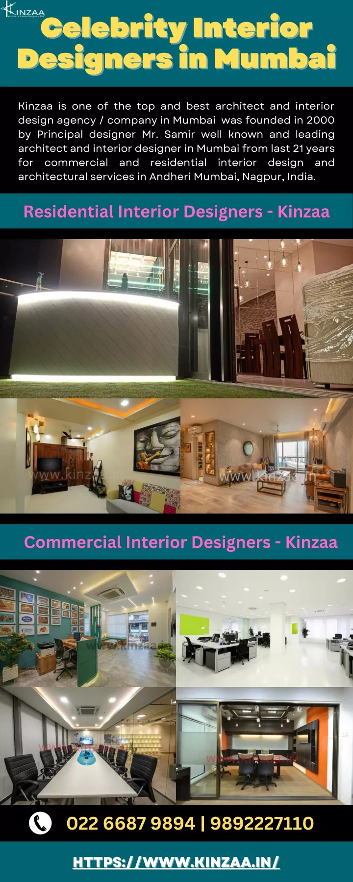 celebrity interior designers in mumbai