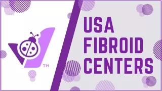 USA FIBROID CENTERS