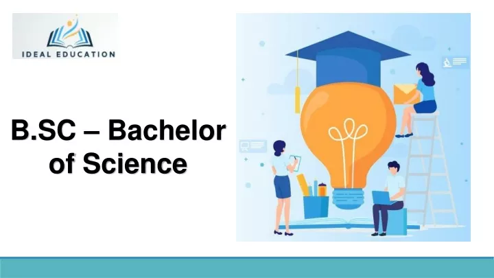 b sc bachelor of science