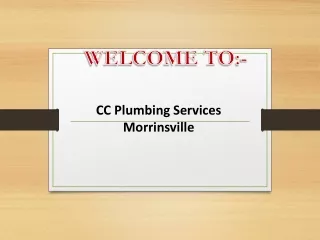 welcome to