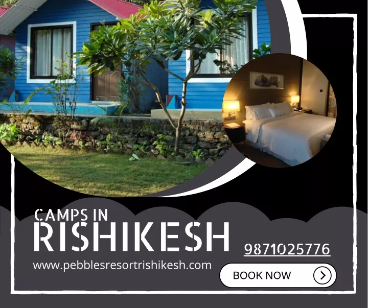 camps in rishikesh 9871025776
