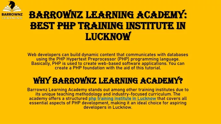 barrownz barrownz learning academy learning