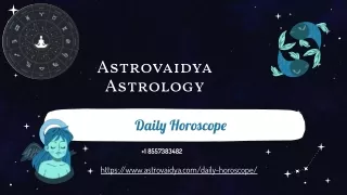 Daily Horoscope