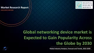 market research report exclusive edition