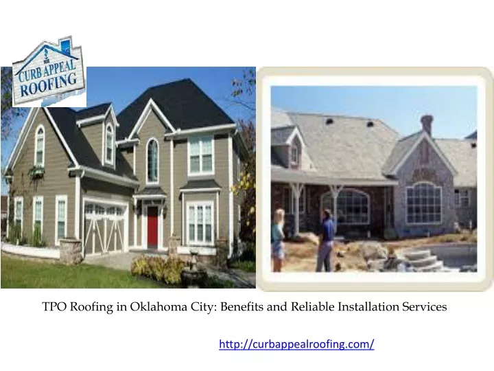 tpo roofing in oklahoma city benefits