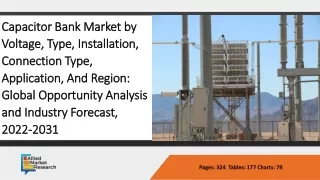 opportunity analysis and industry forecast 2016