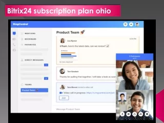 Bitrix24 subscription plan ohio