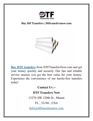 Buy Dtf Transfers  Dtftransfersnow