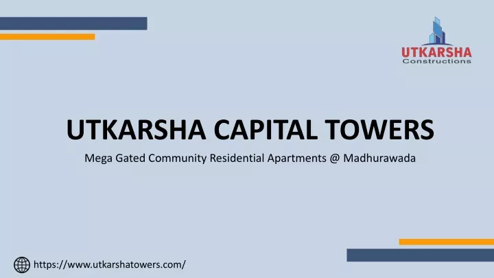 utkarsha capital towers