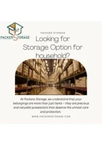 Packers Storage -  Best household Storages  Solution in Bangalore - slide 1