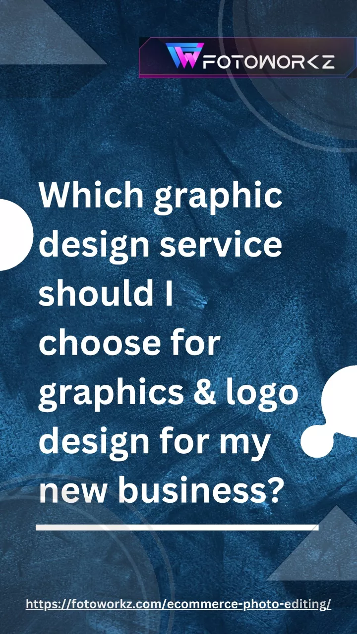 which graphic design service should i choose